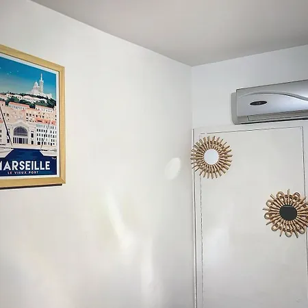 L'Authentique Panier - Central & Calme - Les Freres De La Loc' Marseille Extérieur photo