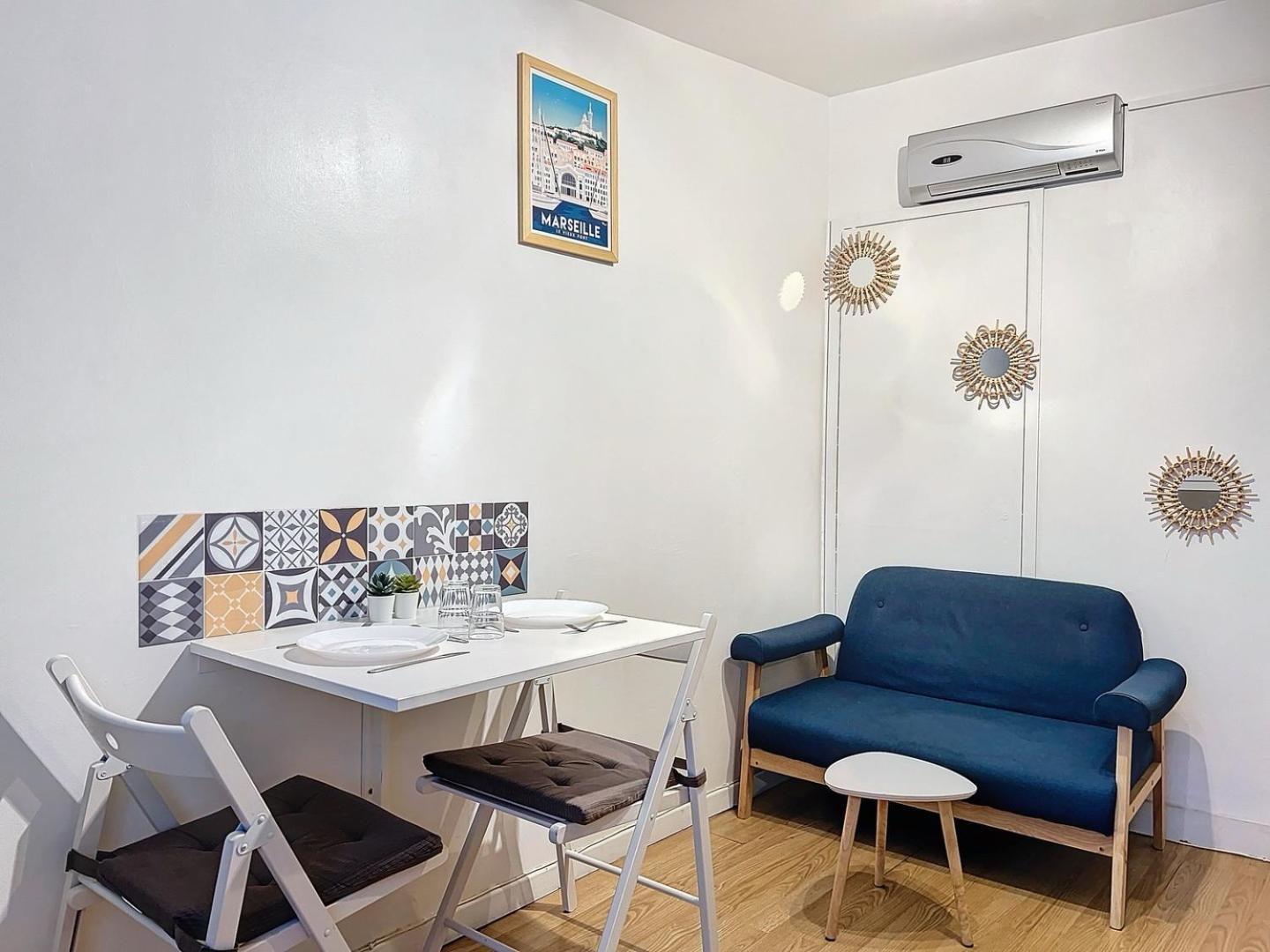 Apartment L'authentique Panier - & Calme - Les Freres De La Loc' Marseille
