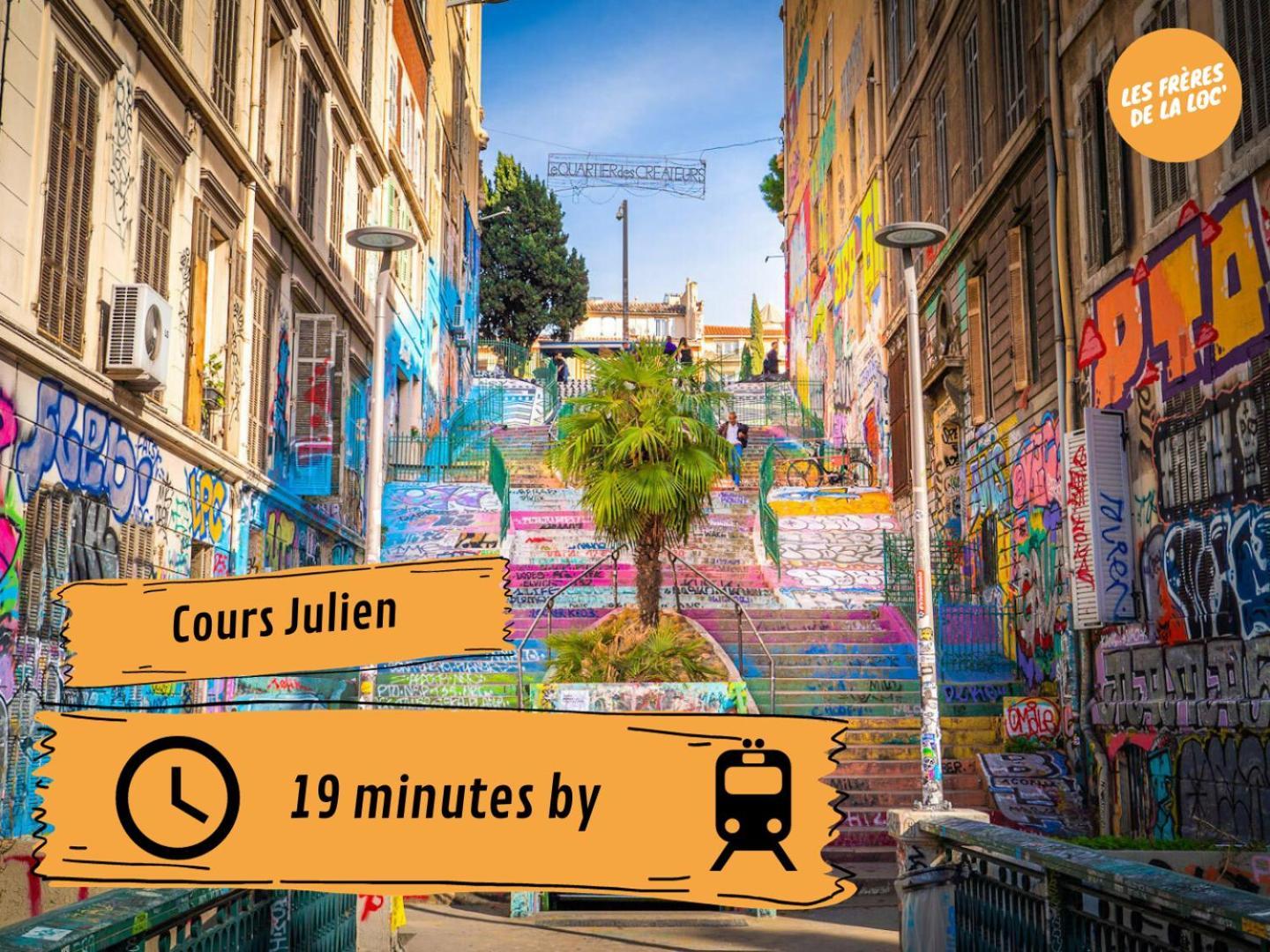 L'authentique Panier - & Calme - Les Freres De La Loc' Appartement *