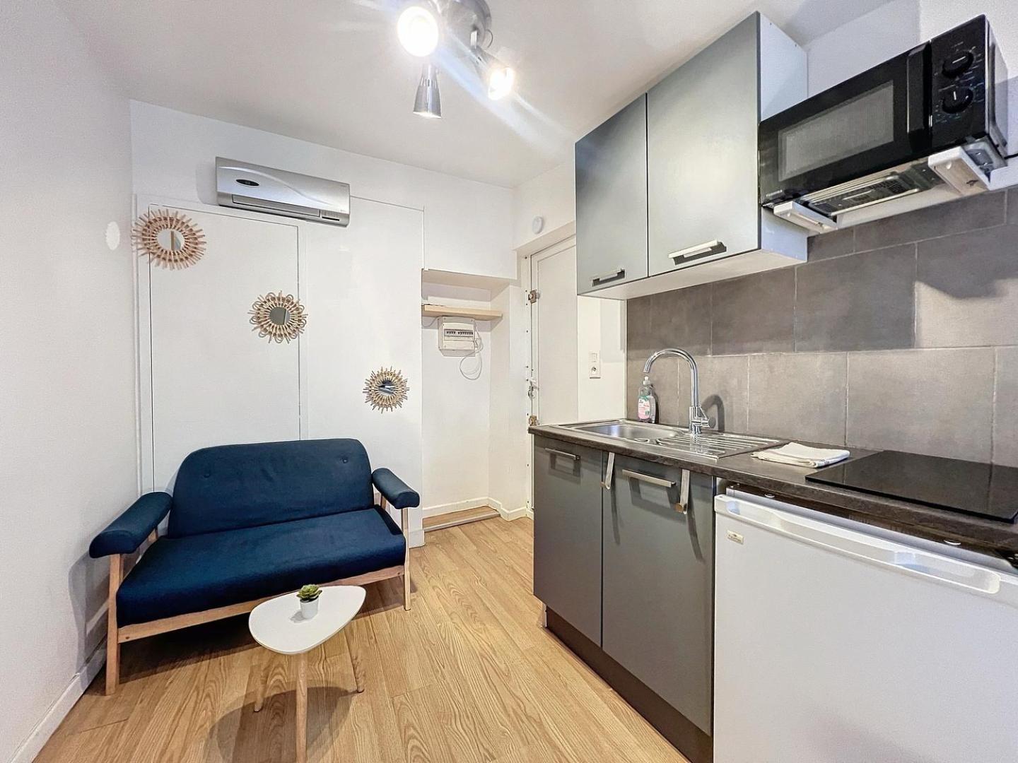 Appartement L'authentique Panier - & Calme - Les Freres De La Loc' *